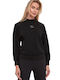 Damen Jacke in Schwarz Farbe