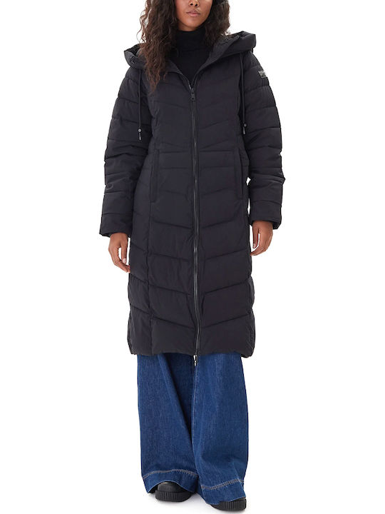 Only Lungă Jachetă de femei Puffer Waterproof B...