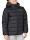 Jacke Schwarz
