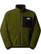 Yumiori Jacket Tnf Black, Green