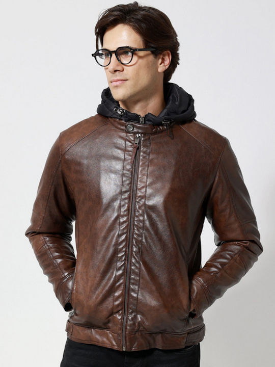 Jacke Brown
