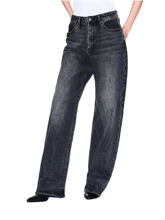 Women's Jean Trousers Black