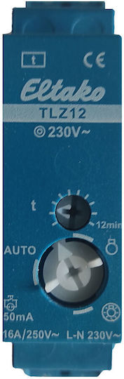 Eltako Αυτόματος Κλιμακοστασίου 10α 8-12v + 230v 0-6min