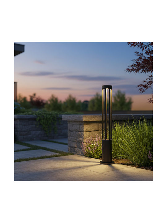 kelvo Gremo Außenstehlampen Kolle Koli LED 7W 80x15.5cm kelvo Gremo Außenstehlampen Kolle Koli LED 7W 80x15.5cm