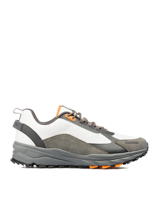 Napapijri Ανδρικά Sneakers Γκρί