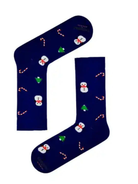 Carnaval Socks Κάλτσες Μπλε