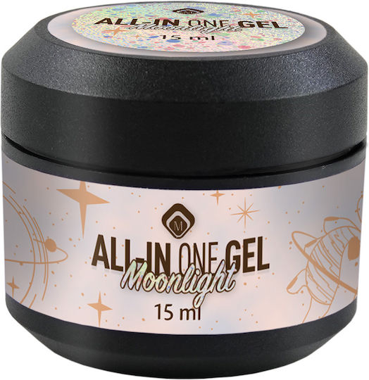 Magnetic Nail Design Gel Gel pentru Unghii 15ml