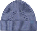 4F Beanie Beanie Knitted in Blue color