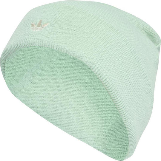 Adicolor Beanie Frauen Beanie Gestrickt in Türkis Farbe
