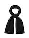 Men's Scarf Black