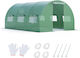Costway GT4210GN Оранжерия с Метална Рамка 4x3x2m