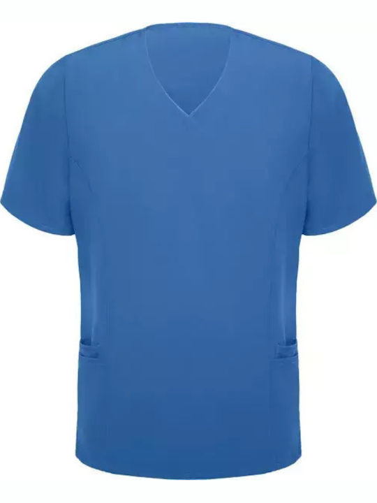 Roly Мъжка рекламна тениска Lab Blue
