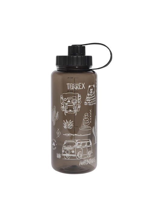 adidas Παγούρι 1000ml Καφέ
