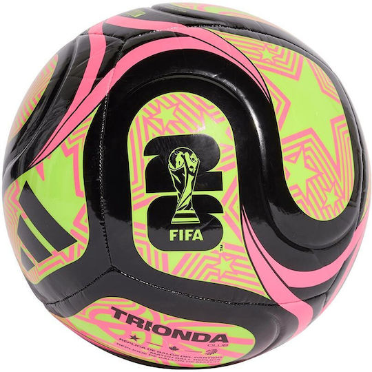 adidas FIFA World Cup 26 Trionda Club Soccer Ball Multicolour