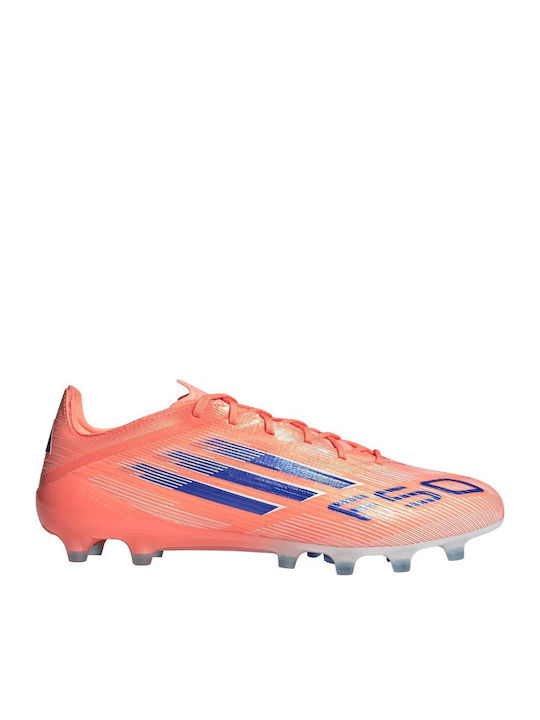 adidas F50 Elite IF1296 Pantofi de Fotbal cu crampoane Roz