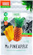 Mr Pineapple Bars 3x25gr