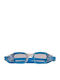 Squba Schwimmbrille Kinder mit Antibeschlaggläsern Blau