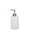 Estia Dispenser Plastic Gold 350ml