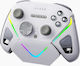 Ajazz GP100 Wireless Gamepad for Android / PC / Switch / iOS White