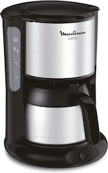 Moulinex Subito Καφετιέρα Φίλτρου 800W