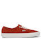 Authentic Sneakers Orange