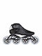 Powerslide Inline Rollers Μαύρα Ενηλίκων
