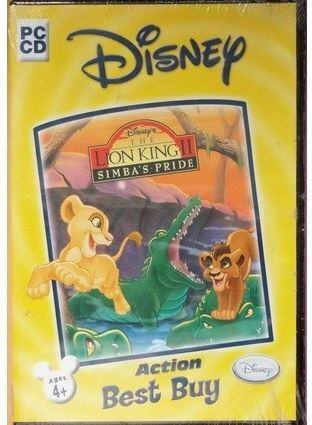 Lion King II: Simba's Pride PC Игра