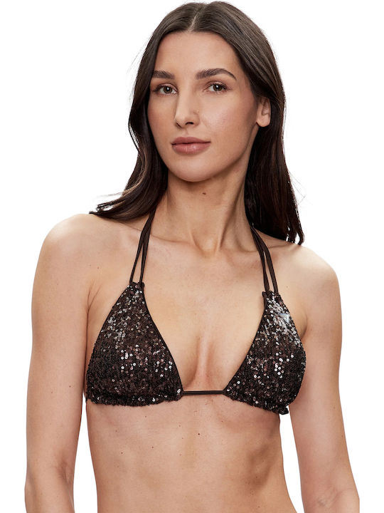 Bikini Τριγωνάκι DARK AUBURN