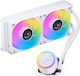 Jonsbo TG-240 Water Cooling System AIO CPU with...