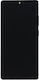Screen OLED with Touch Mechanism and Frame for Samsung Galaxy S25 Ultra 5G S938 (Black)