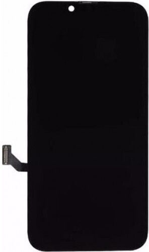 O ecran OLED cu Mecanism Tactil pentru iPhone 14 Plus (Negru)