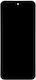 TCL Οθόνη mit Touch-Mechanismus für TCL 60R (Schwarz)