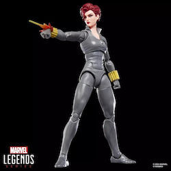 Hasbro Marvel Black Widow Action Figure 15cm