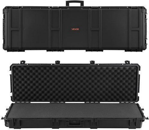 Vevor Black Weapon Case 132cm