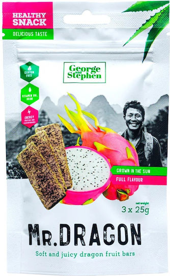 George Stephen Cereal Bar 75g