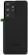 Καπάκι Μπαταρίας Samsung Galaxy S21 Ultra 5g Sm-g998b Phantom Black Camera Glass