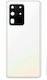 Capac Baterie Samsung Galaxy S20 Ultra G988 Suport Cameră Alb