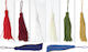 Tassel 8.5cm/f105 20 Pieces
