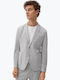 Мъжко сако Light Grey