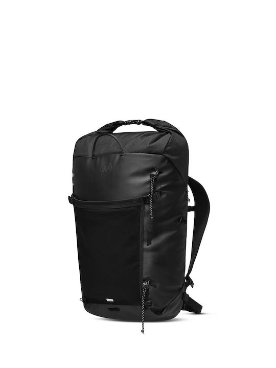 Mammut Rucsac de alpinism 34lt Impermeabil Negru