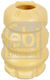 Rubber Suspension Bushing Febi Bilstein 180747