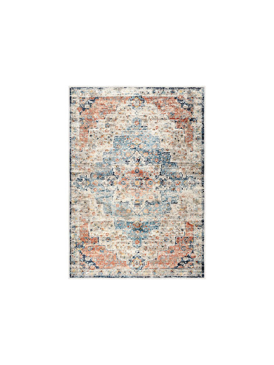 Conceptum Hypnose Kece Rug Rectangular Orange-m...