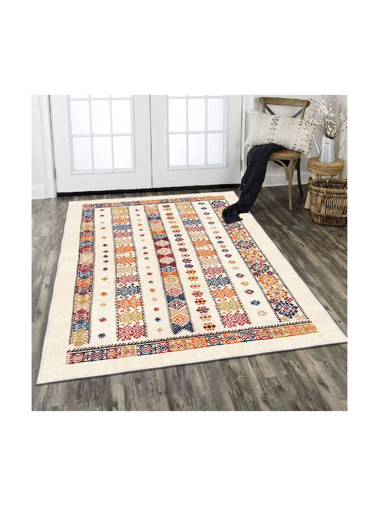 Conceptum Hypnose Rug Rectangular Beige-multi