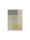 Conceptum Hypnose Kece Rug Rectangular Yellow-blue
