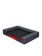 Hobbydog Sofa Dog Bed Gray