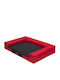 Hobbydog Mattress Dog Round Red