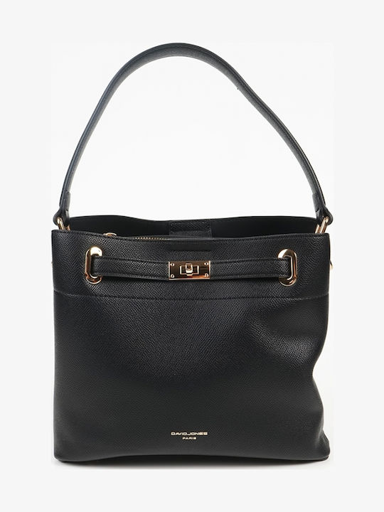 Schultertasche David Jones Paris Tasche Preis Schultertasche David