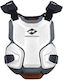 Kenny Holeshot Chest Protector Προστατευτικός Θώρακας Motocross Λευκό Χρώμα