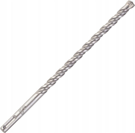 Graphite Burghiu cu Tija SDS Plus pentru Materiale de construcție 12x310mm
