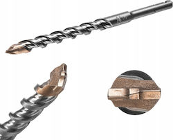 Smart Drill Carbide with SDS Plus Shank for Masonry 10mm / 3x310mm
